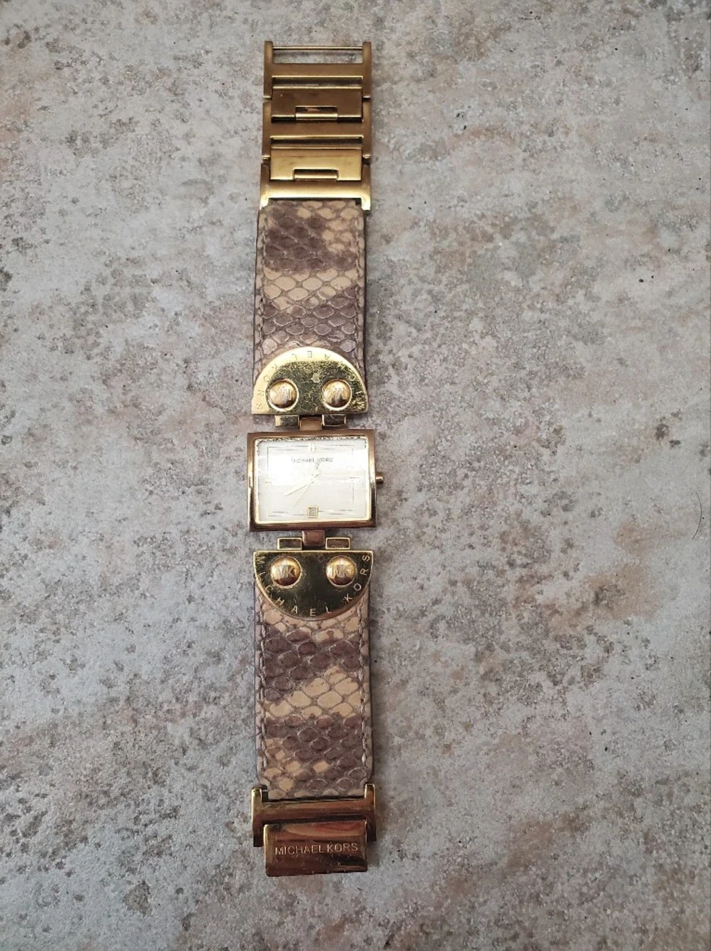 Michael Kors Brown Watch
